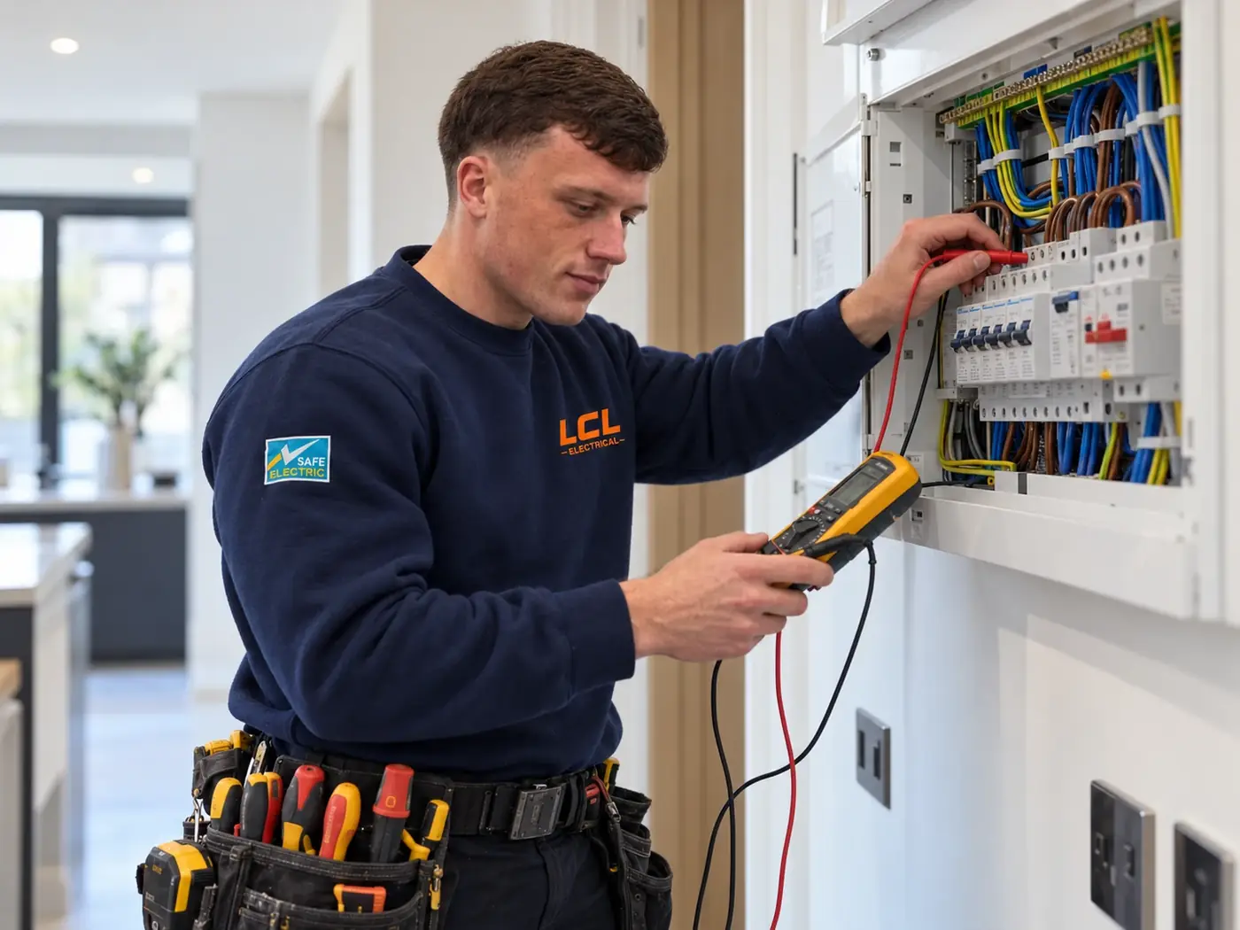 Fuse Board and Consumer Unit Upgrades by LCL Electrical in Dublin