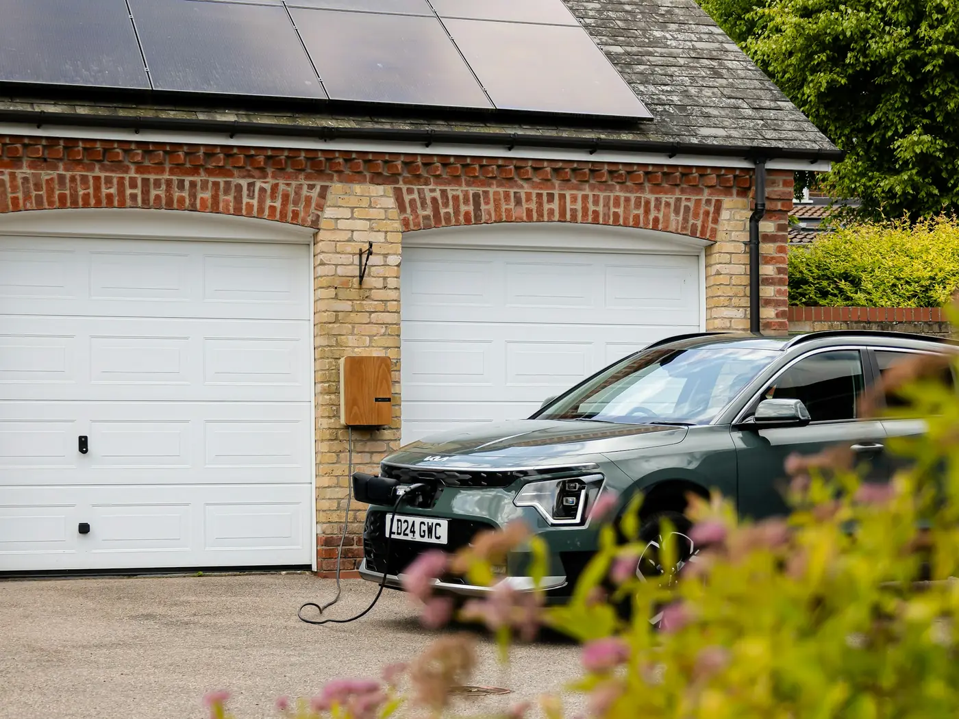 EV Charger Installation in Dublin by LCL Electrical
