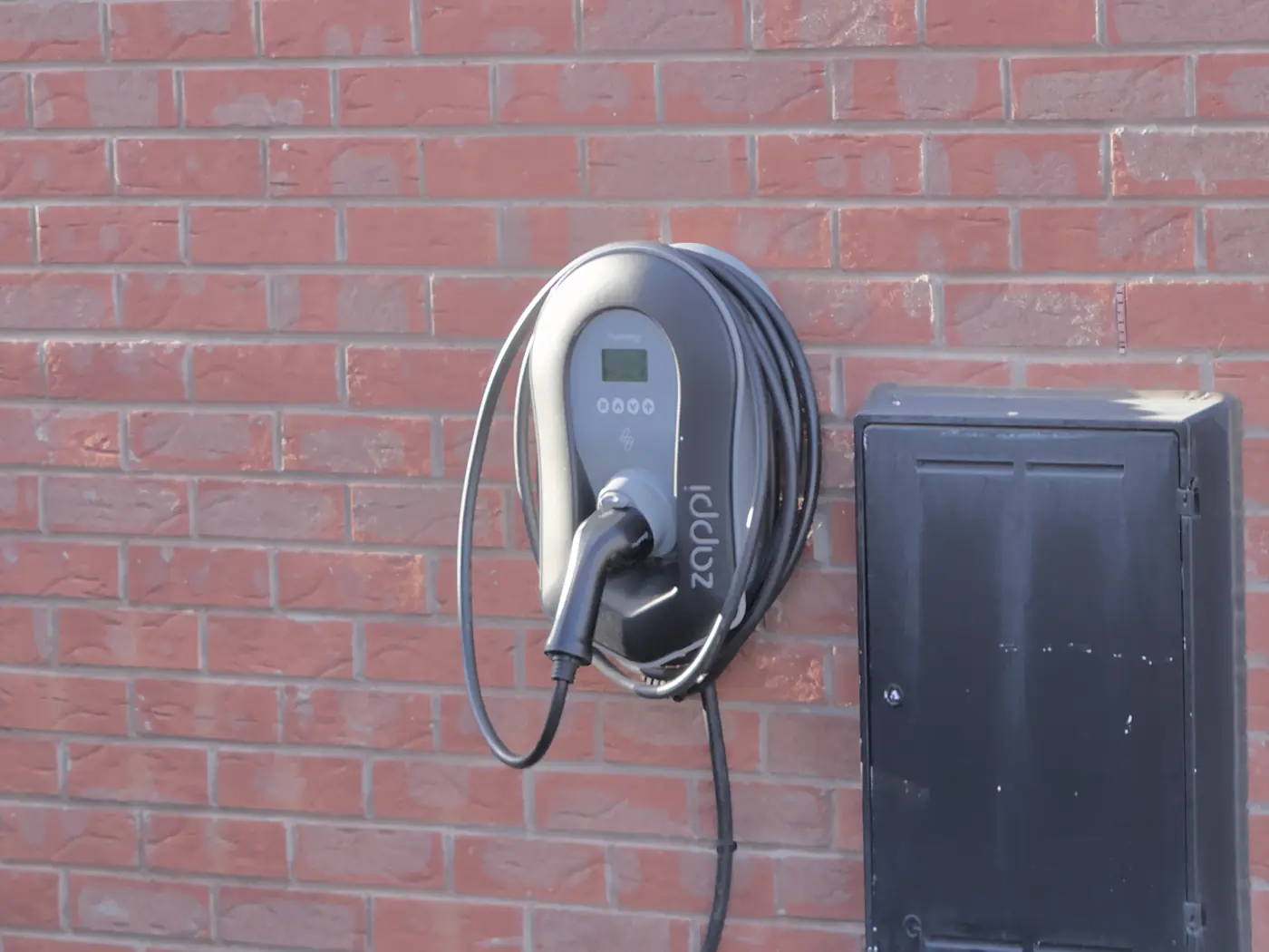 EV Charger Installation in Dublin by LCL Electrical